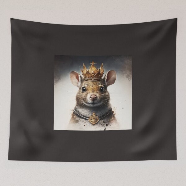 Item preview, The Mouse King designed and sold by Highlandkings.