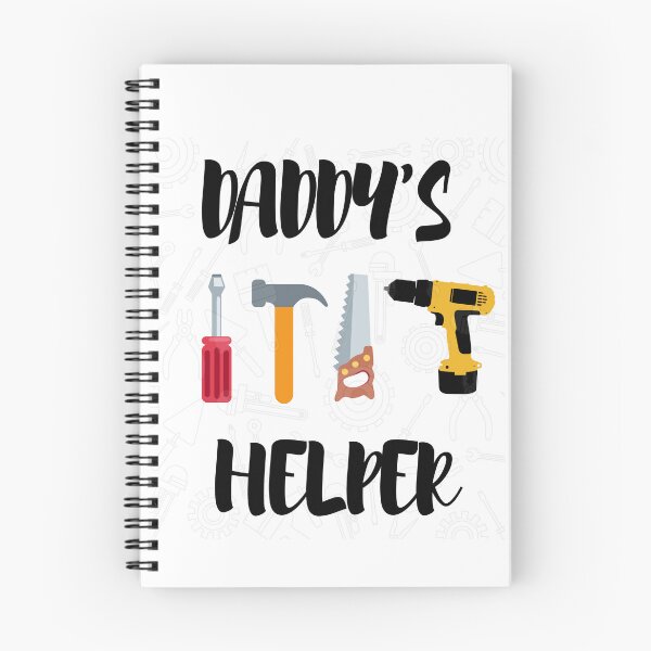 Item preview, Daddy's Helper Screwdriver Hammer Saw designed and sold by BoomBoomBaby.