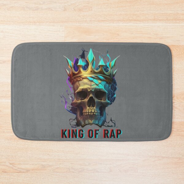 Item preview, king of rap designed and sold by FNCS.SHOP.