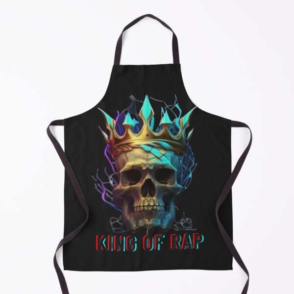 Item preview, king of rap designed and sold by FNCS.SHOP.