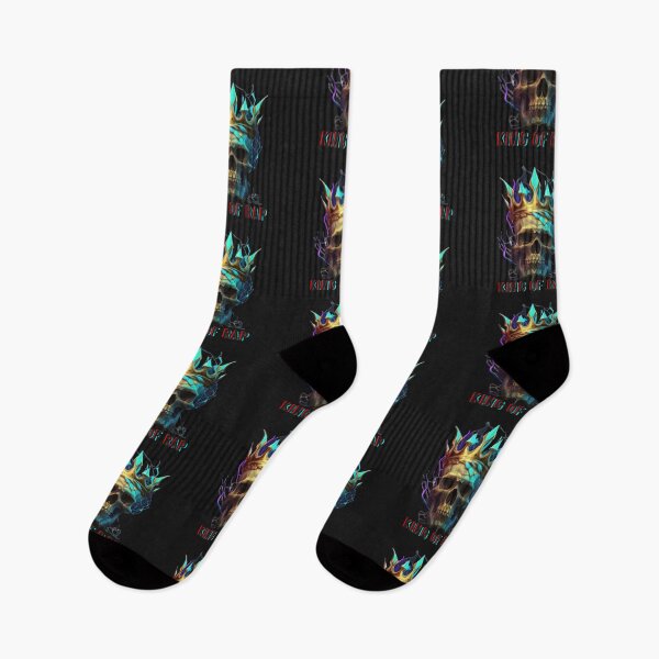 Item preview, king of rap designed and sold by FNCS.SHOP.