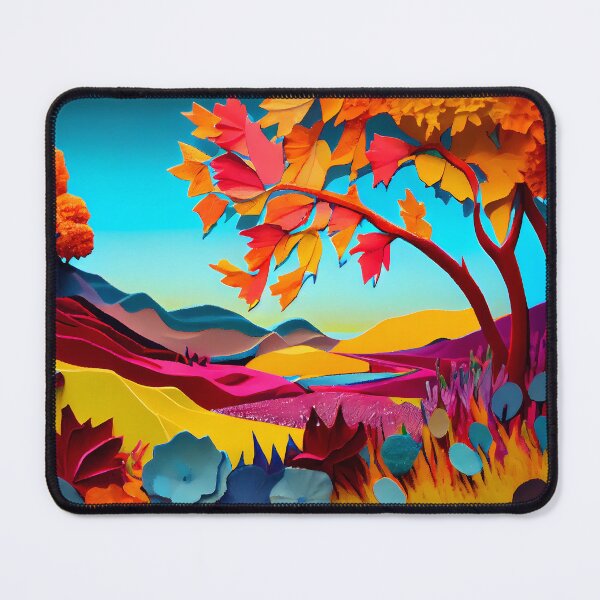 Item preview, Landscape : Modern designed and sold by MTJ-Mushrooms.