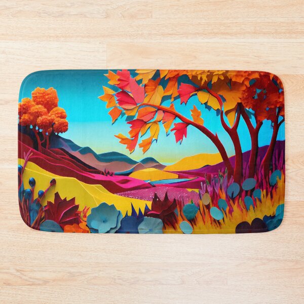 Item preview, Landscape : Modern designed and sold by MTJ-Mushrooms.