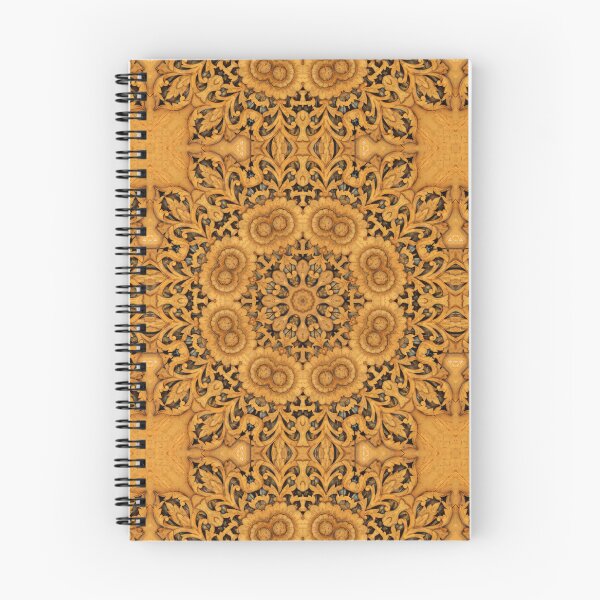 Item preview, Ornate European Carved Molding Kaleidoscope Pattern 18 designed and sold by Swabcraft.