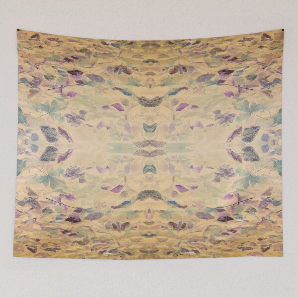 Item preview, Antiqued Leaves designed and sold by Patterns4Nature.