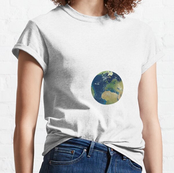 earth <3 Classic T-Shirt