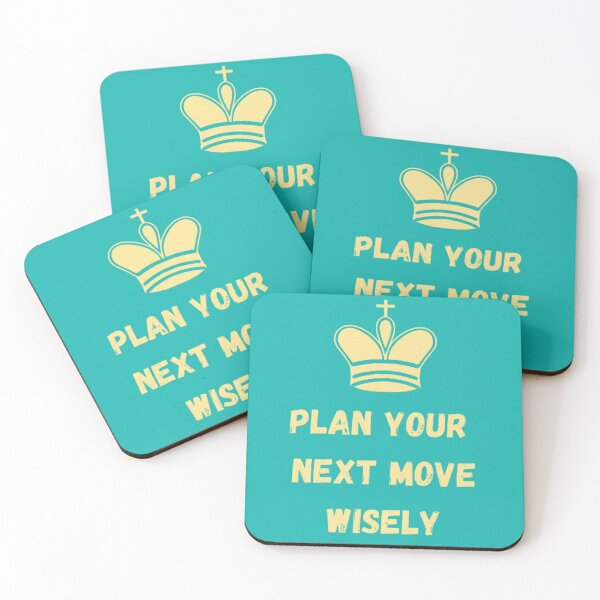 Item preview, chess instructor, chess coach, chess trainer, plan your next move wisely print,  designed and sold by KesDesigns ⭐⭐⭐⭐⭐.