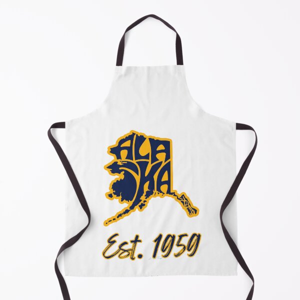 Item preview, Alaska Established 1959 designed and sold by Twisted-Teeze.