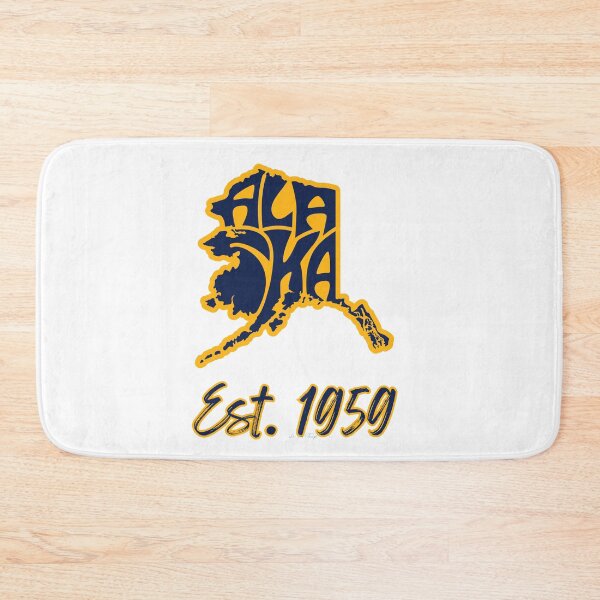 Item preview, Alaska Established 1959 designed and sold by Twisted-Teeze.