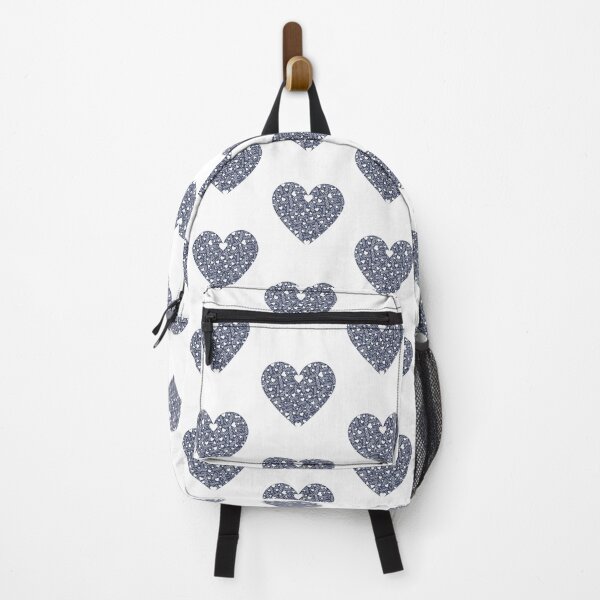 Item preview, DNA heart dark blue designed and sold by Lady-Frost.