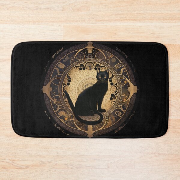 Item preview, Cat Noir #826 | Black Cat designed and sold by Black-Cats.
