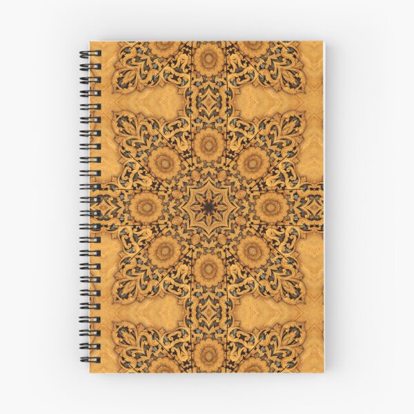 Item preview, Ornate European Carved Molding Kaleidoscope Pattern 19 designed and sold by Swabcraft.