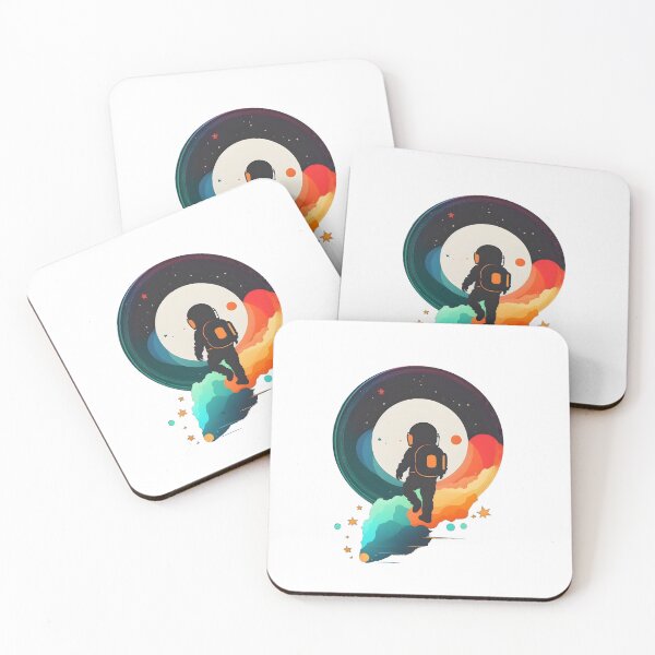 Item preview, Copy of astronaut in space designed and sold by NickLivin.