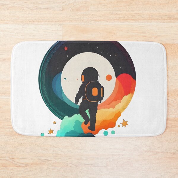 Item preview, Copy of astronaut in space designed and sold by NickLivin.