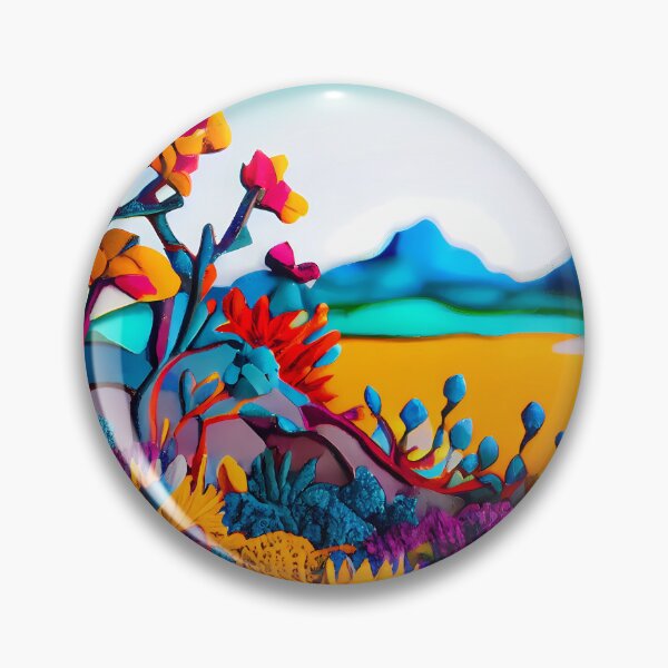 Artikelvorschau, Modern Landscape entworfen und verkauft von MTJ-Mushrooms.