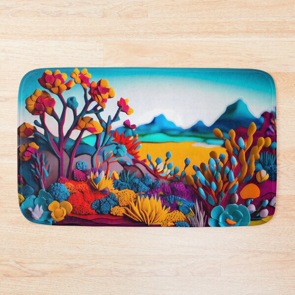 Item preview, Modern Landscape designed and sold by MTJ-Mushrooms.