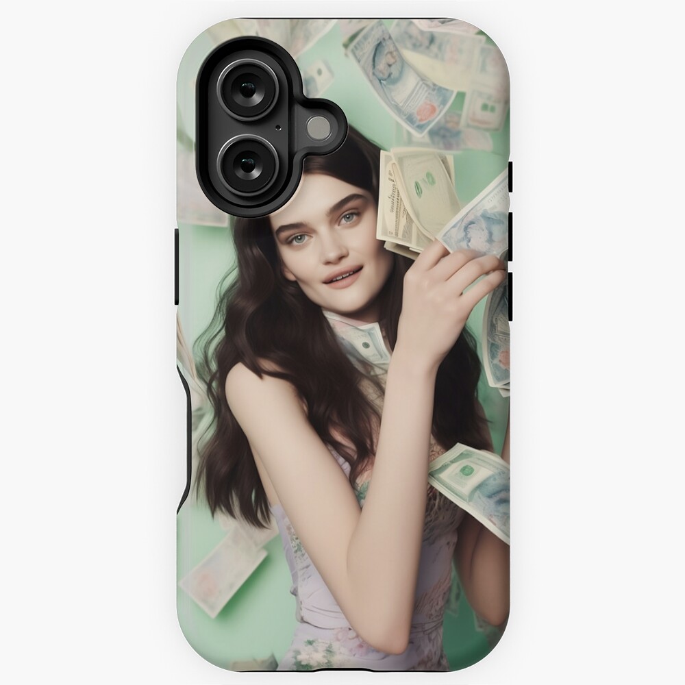 Item preview, iPhone Magsafe Tough Case designed and sold by alicemonbercomp.