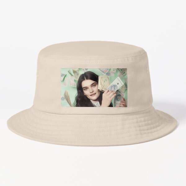 Woman Money Bucket Hat