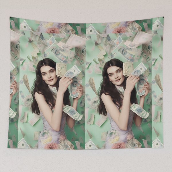 Item preview, Woman Money  designed and sold by Alice  Monber 's Photoplay.