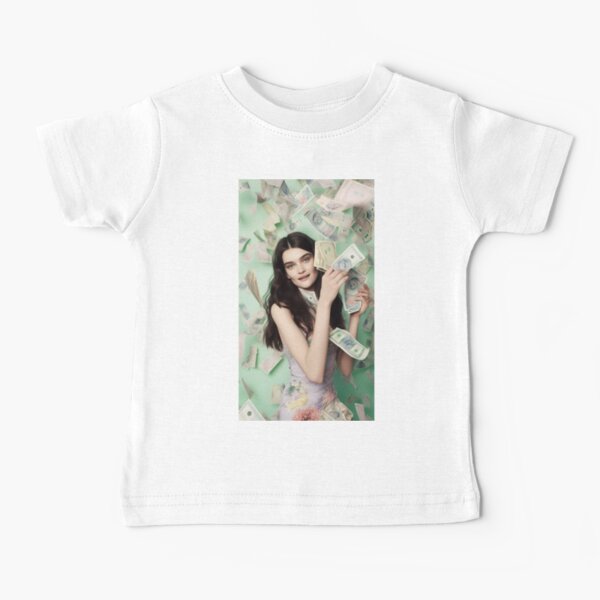 Woman Money Baby T-Shirt