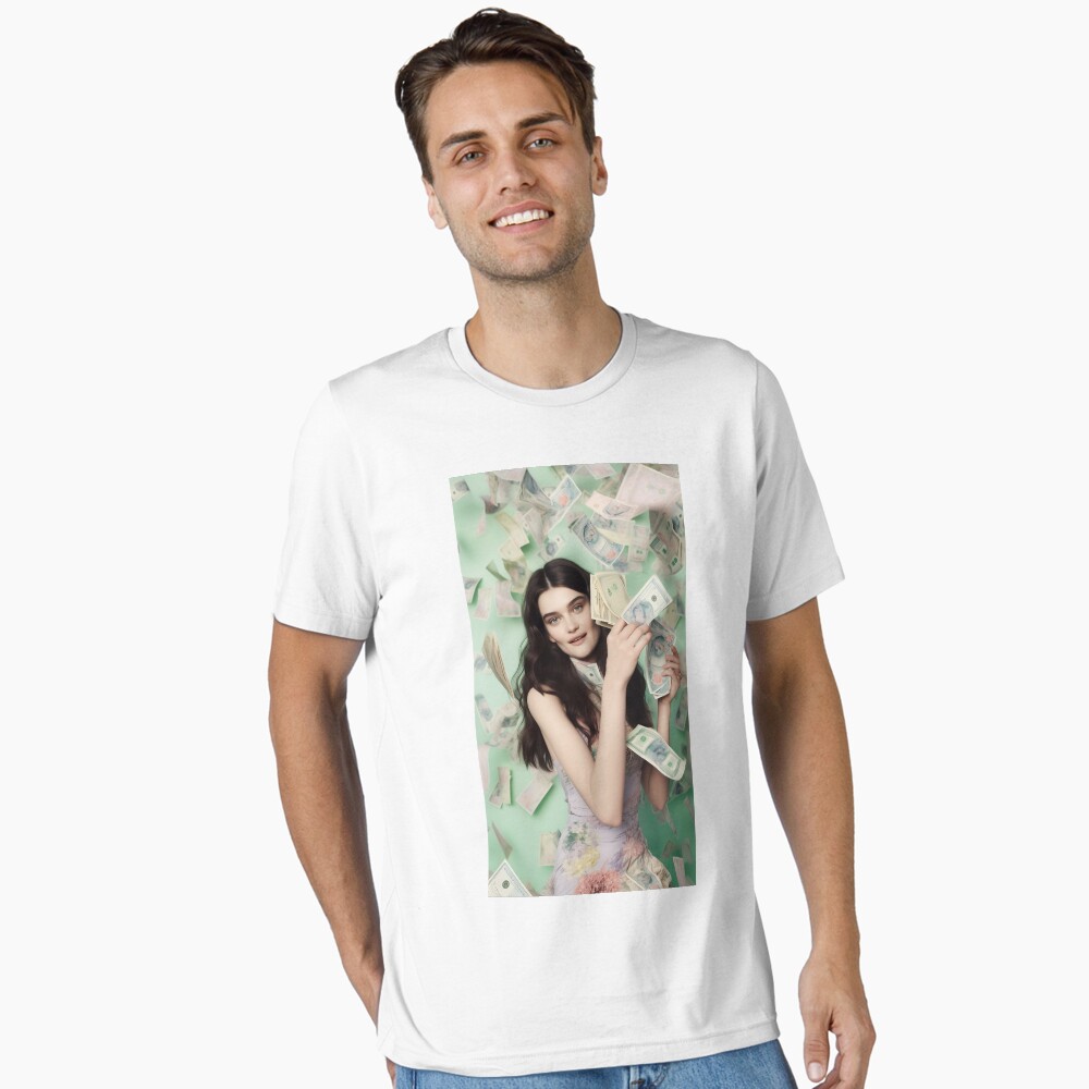 Item preview, Essential T-Shirt designed and sold by alicemonbercomp.