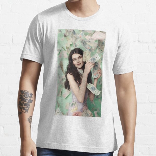 Woman Money Essential T-Shirt