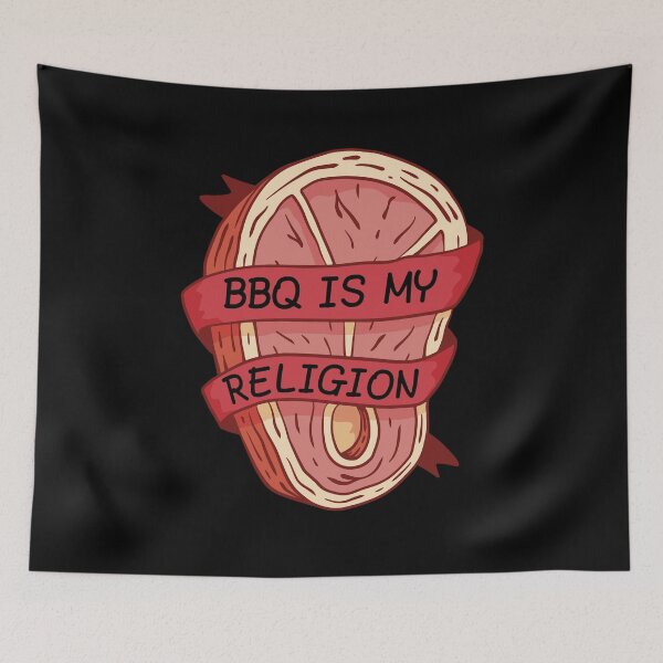 Artikelvorschau, Lustiges Barbecue Design - Grillen BBQ Fleisch Design entworfen und verkauft von ReneMM.