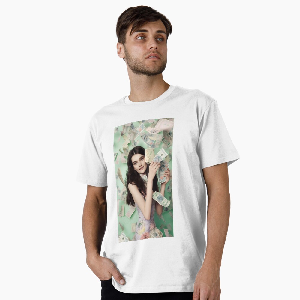 Item preview, Premium T-Shirt designed and sold by alicemonbercomp.
