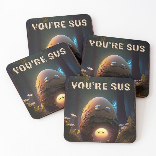 Item preview, Youre Sus  designed and sold by Fantasy Masterpiece.