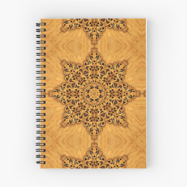 Item preview, Ornate European Carved Molding Kaleidoscope Pattern 20 designed and sold by Swabcraft.