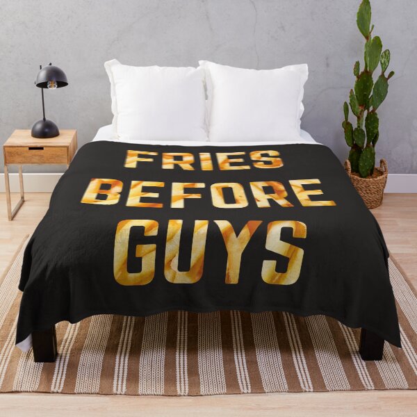 Aperçu de l'œuvre Frites avant les gars créée et vendue par Koala Designs.