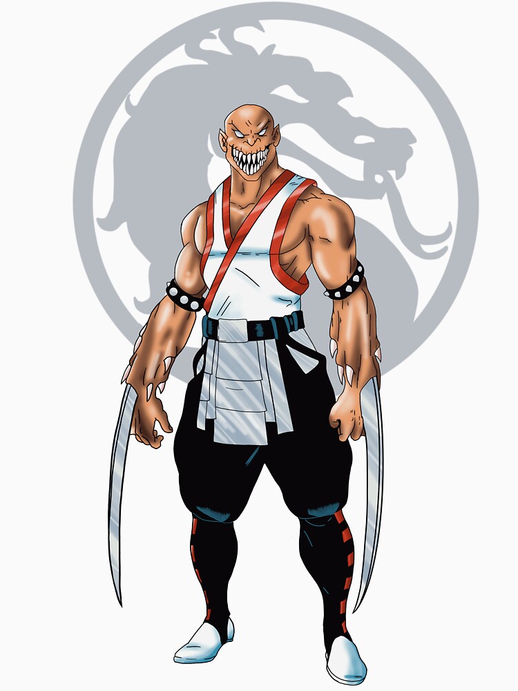 Baraka (Mortal Kombat) - Google Search  Mortal kombat characters, Mortal  kombat, Baraka mortal kombat