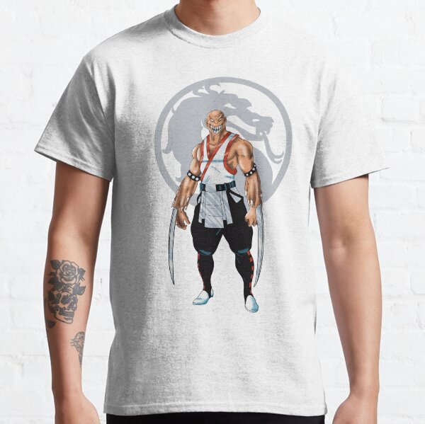 Mortal Kombat Baraka Essential T-Shirt by Ricardo-81