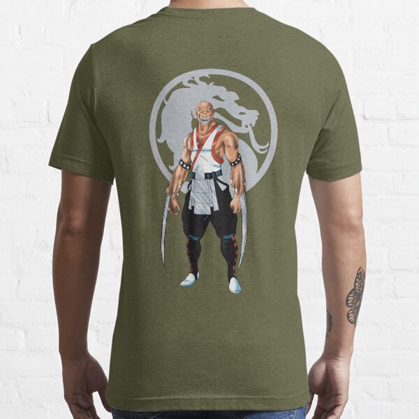 Mortal Kombat Baraka Essential T-Shirt by Ricardo-81