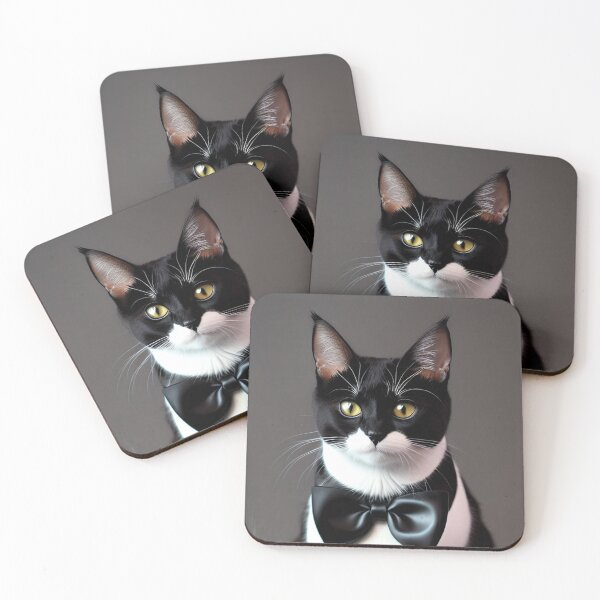 Item preview, "Cat In Style" designed and sold by WomboCreates.
