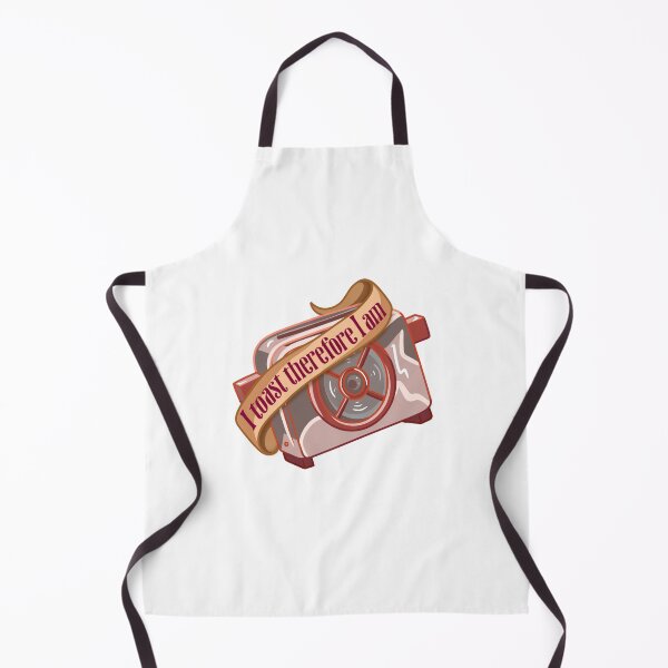 Item preview, I toast therefore I am designed and sold by JefficaAlice.