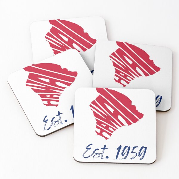 Item preview, Hawaii  Established 1959 designed and sold by Twisted-Teeze.