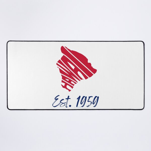 Item preview, Hawaii Established 1959 designed and sold by Twisted-Teeze.