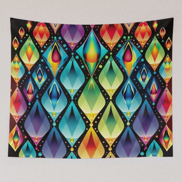 Item preview, Jazzy Diamonds designed and sold by Matt's Artificial Nature.