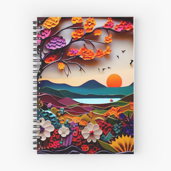 Item preview, Modern Landscape with 3D designed and sold by MTJ-Mushrooms.