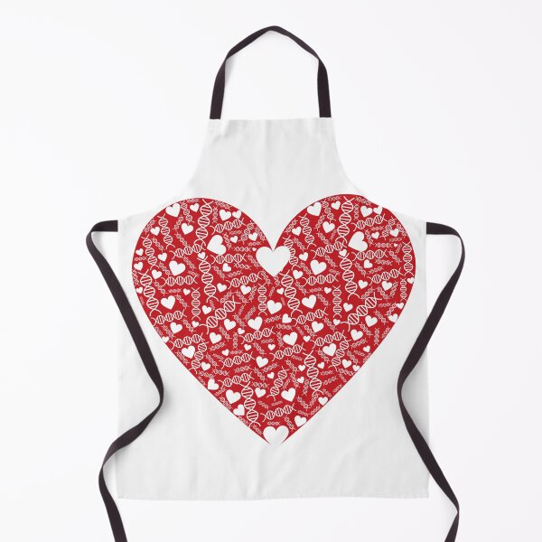 Item preview, DNA heart red designed and sold by Lady-Frost.
