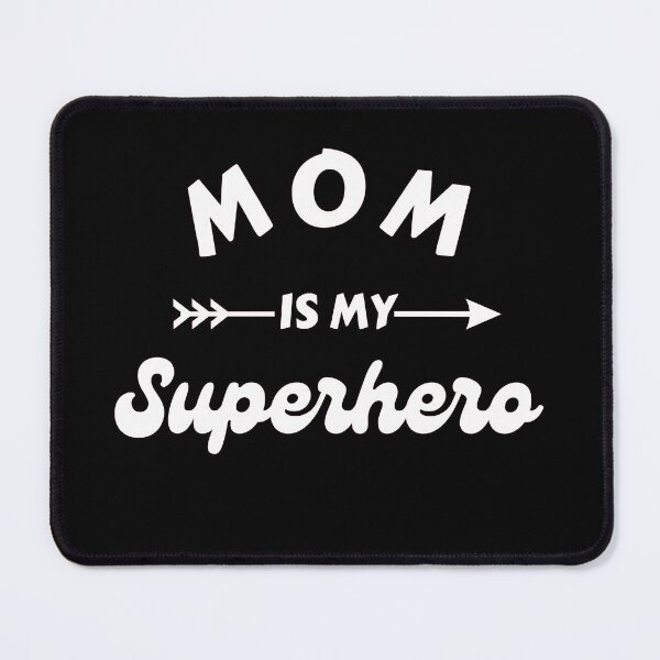 Item preview, Mom Is My Superhero, Best Mom Ever. Perfect Gift For Moms. Mother's Day Gifts designed and sold by ImaginedCo.
