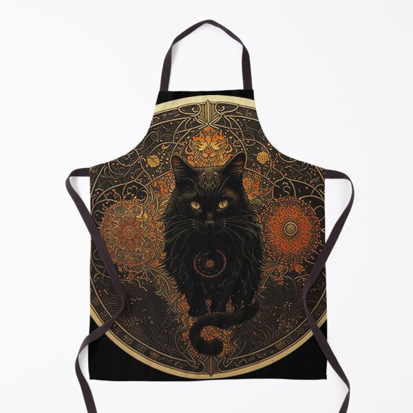 Item preview, Cat Noir #828 | Black Cat designed and sold by Black-Cats.