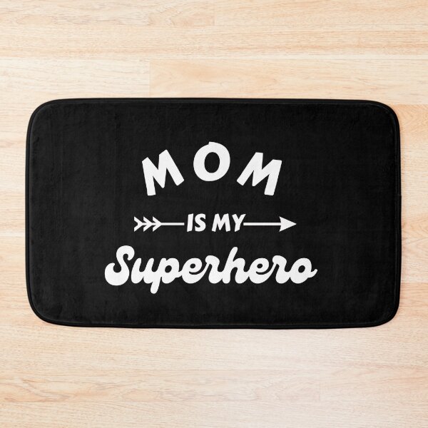Item preview, Mom Is My Superhero, Best Mom Ever. Perfect Gift For Moms. Mother's Day Gifts designed and sold by ImaginedCo.