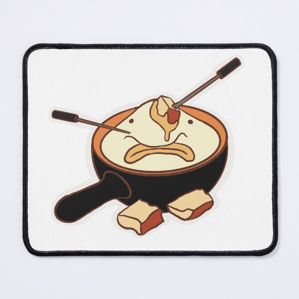 Item preview, Hearty Fondue Blobfish designed and sold by Koolmees.