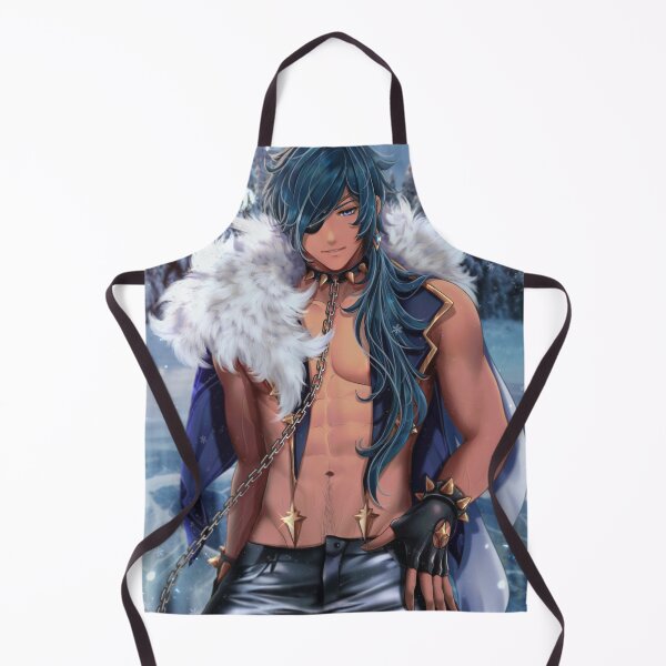 Item preview, kaeya (genshin impact) designed and sold by AuroraArchangel.