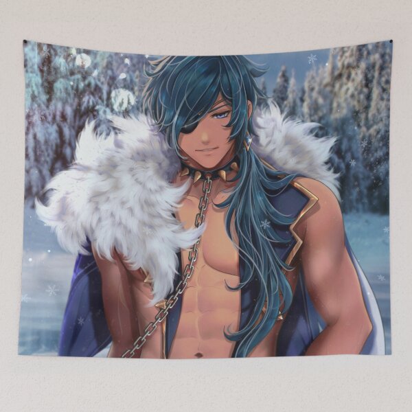 Item preview, kaeya (genshin impact) designed and sold by AuroraArchangel.