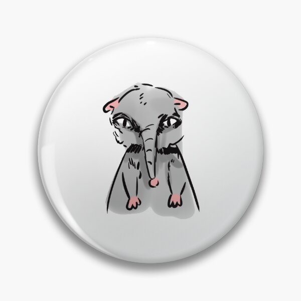Item preview, Despondent Rat designed and sold by E Christina.