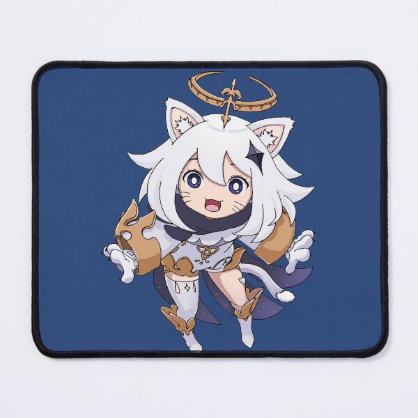 Item preview, Paimon The Emergency Cat Food designed and sold by ArtDW.