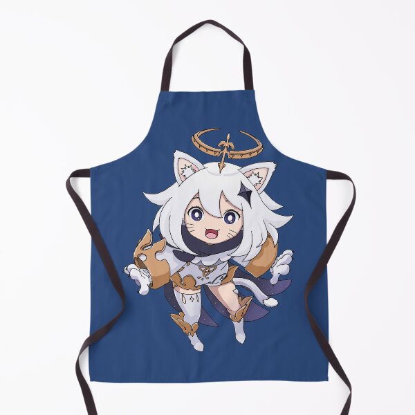 Item preview, Paimon The Emergency Cat Food designed and sold by ArtDW.